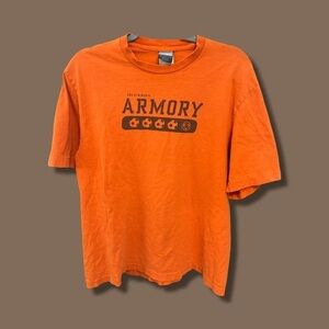 Y2K Nike The Strikers Armory Soccer Shirt (M)